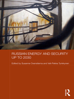 cover image of Russian Energy and Security up to 2030